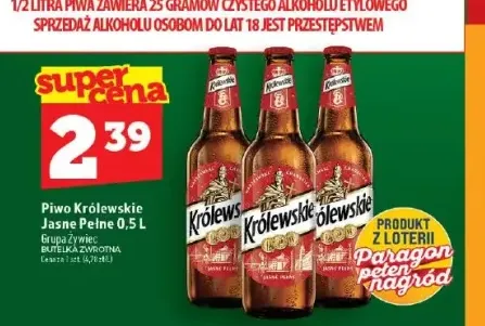 Piwo Królewskie