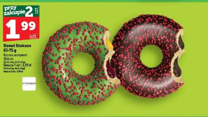 Donut Stokson