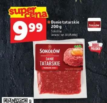 Danie tatarskie Sokołów