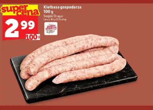 Kiełbasa gospodarza Swojski Stragan