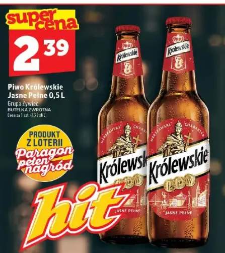 Piwo Królewskie