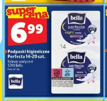 Podpaski higieniczne Bella Perfecta