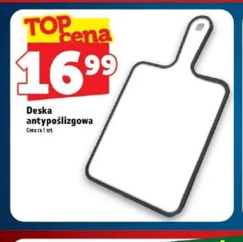 Deska antypoślizgowa