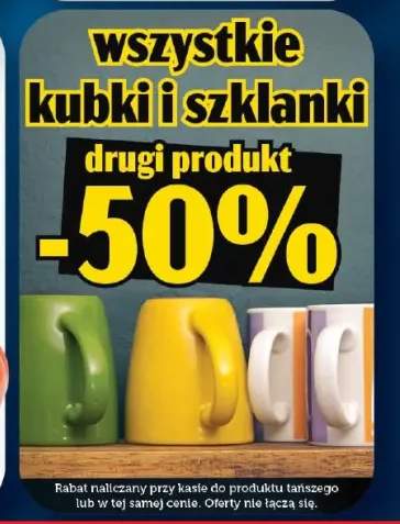 Kubki i szklanki +2 warianty