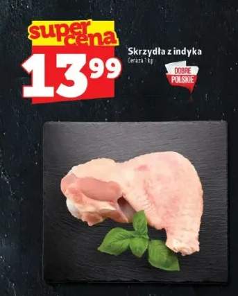 Skrzydła z indyka
