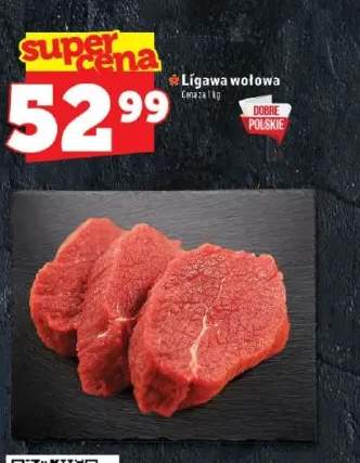 Ligawa wołowa