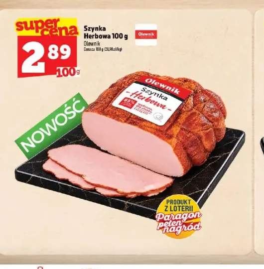 Szynka Herbowa Olewnik