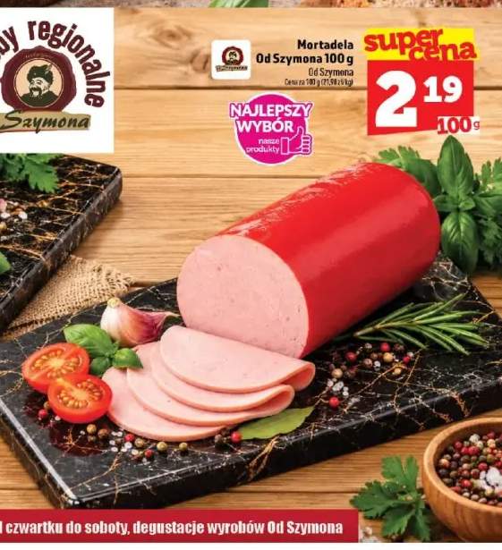 Mortadela Od Szymona