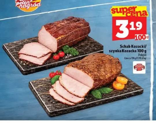 Schab kozacki Pekpol +1 wariant