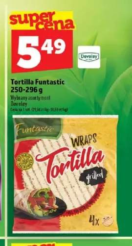 Tortilla Funtastic