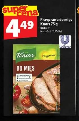 Przyprawa do mięs Knorr