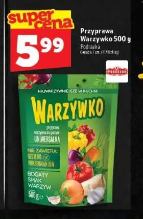Przyprawa Warzywko Podravka
