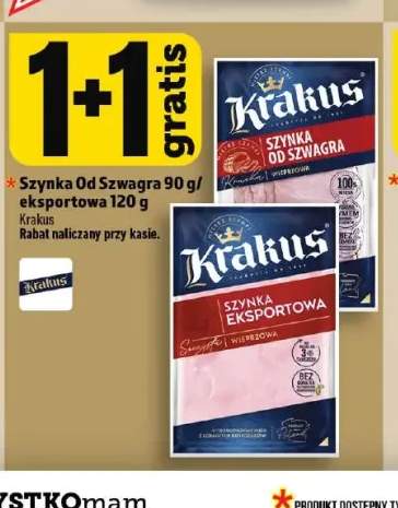 Szynka Od Szwagra Krakus +1 wariant