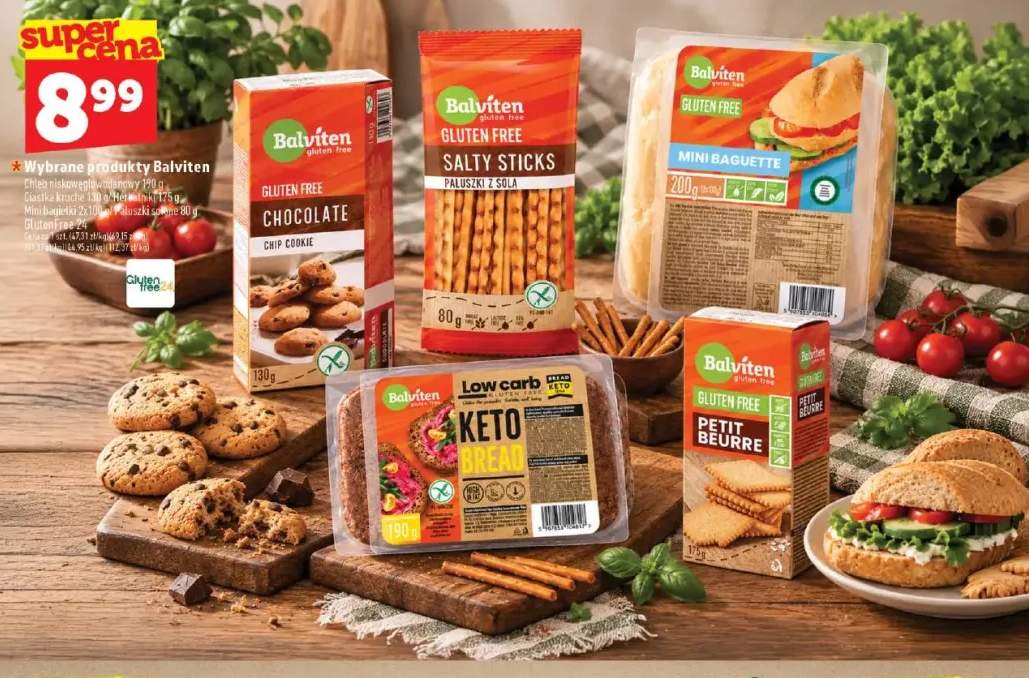 Produkty Balviten +5 wariantów