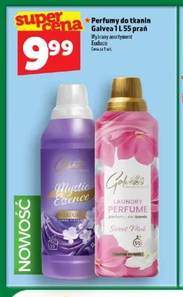 Perfumy do tkanin Galvea Mystic Essence +1 wariant