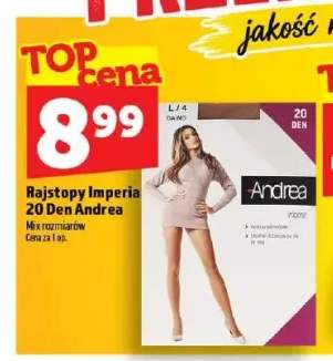 Rajstopy Imperia 20 Den Andrea