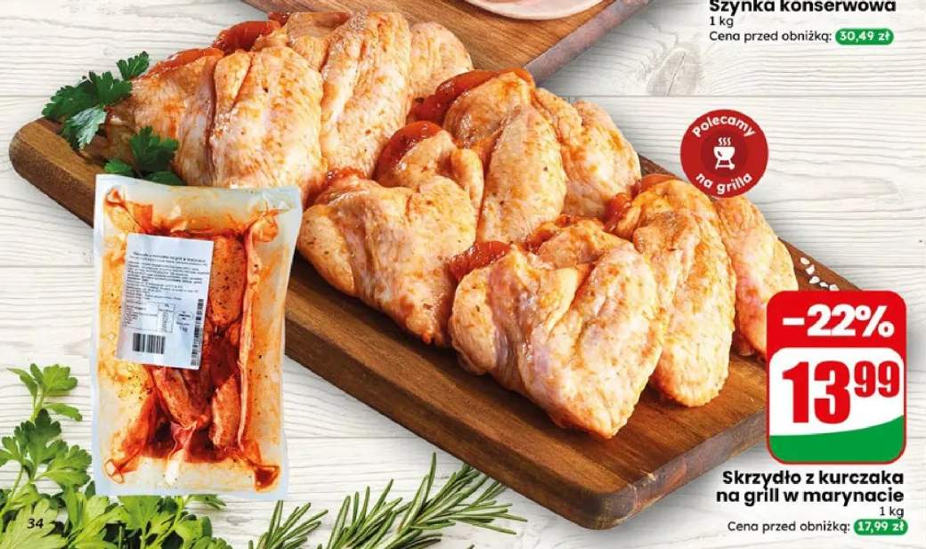 skrzydełka z kurczaka