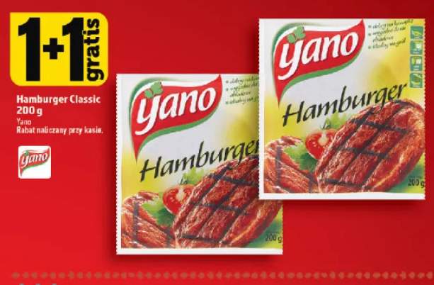 Hamburger Classic Yano