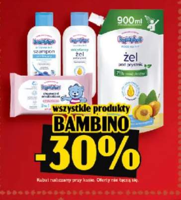 Produkty Bambino +4 warianty