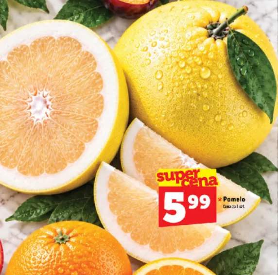 Pomelo