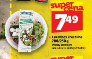 Lunchbox Freshline