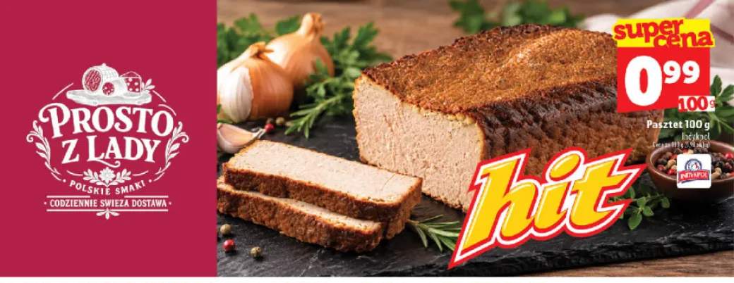 Pasztet Indykpol
