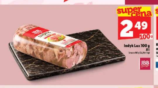 Indyk Lux JBB