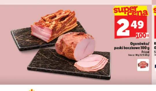 Ogonówka Pekpol +1 wariant