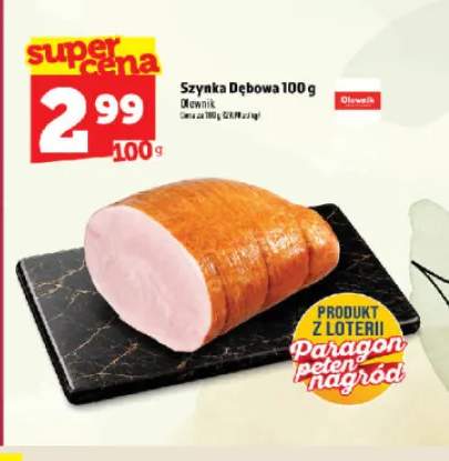 Szynka Dębowa Olewnik