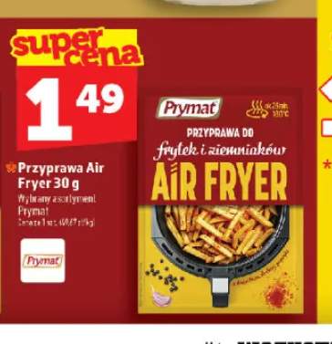 Przyprawa Air Fryer Prymat