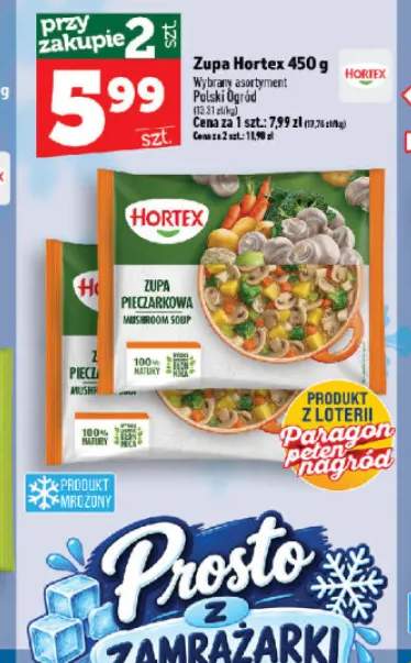 Zupa Hortex