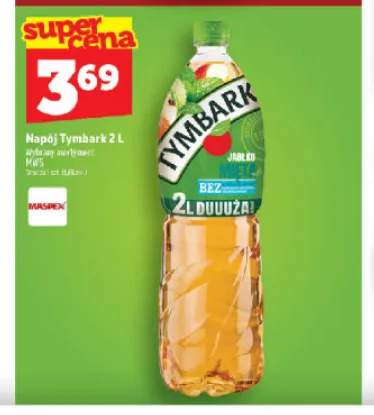 Napój Tymbark