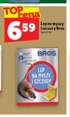 Lep na myszy i szczury Bros