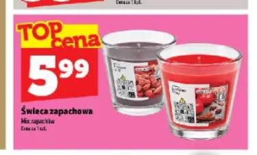 Świeca zapachowa