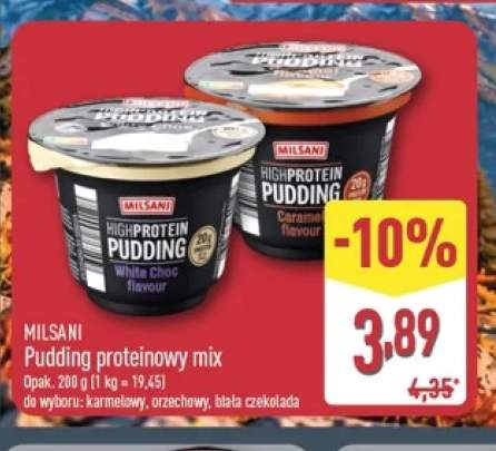 pudding