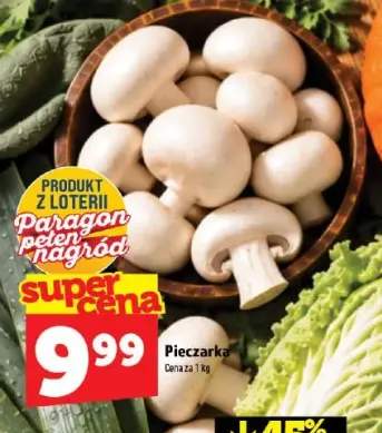 Pieczarki
