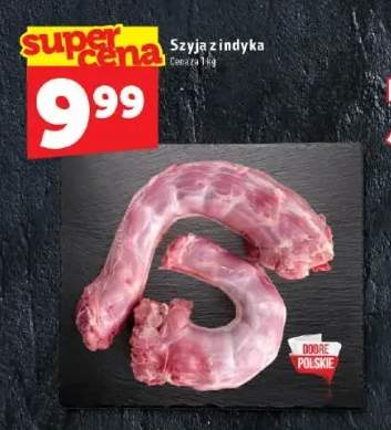 Szyja z indyka