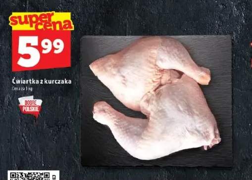 Ćwiartka z kurczaka