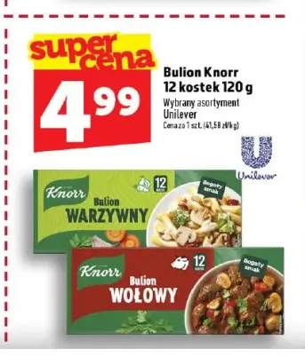 Bulion Knorr 12 kostek