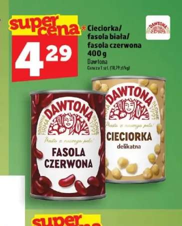 Cieciorka Dawtona +2 warianty