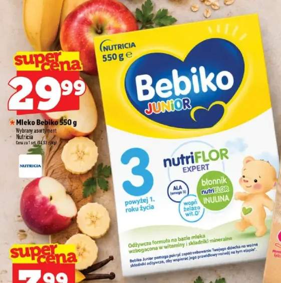 Mleko Bebiko