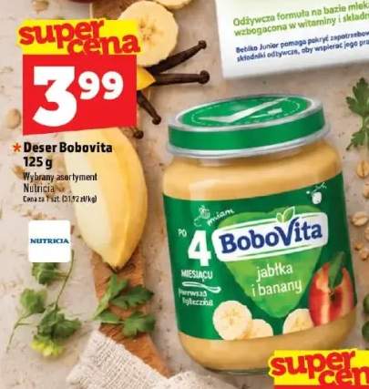 Deser BoboVita