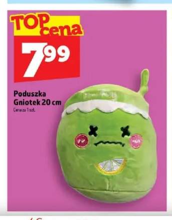 Poduszka Gniotek 20 cm