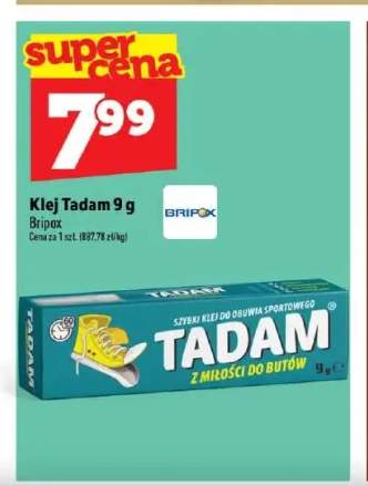 Klej Tadam Bripox