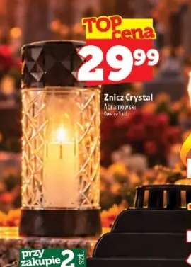 Znicz Crystal Abramowski