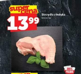 Skrzydła z indyka