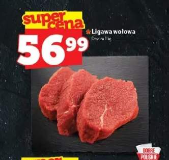 Ligawa wołowa