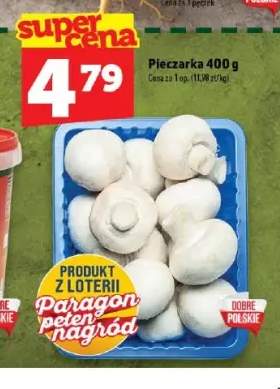 Pieczarki