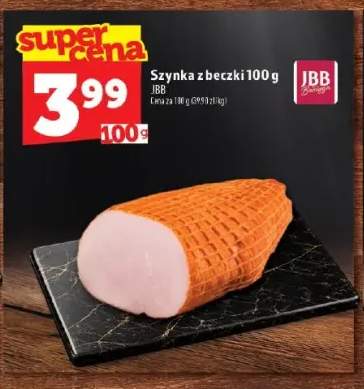 Szynka z beczki