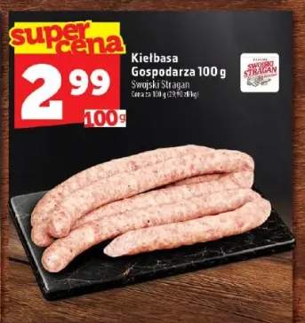 Kiełbasa Gospodarza Swojski Stragan
